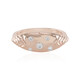 Bague en argent et Zircon (SAELOCANA)