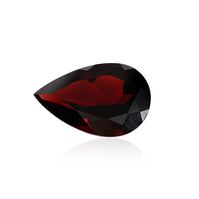 Gemme et Grenat du Mozambique 27,835 ct