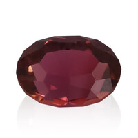  Tourmaline rose de Morro Redondo (gemme et boîte de collection)