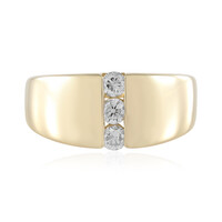 Bague en or et Diamant I1 (H) (de Melo)