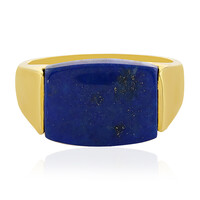 Bague en argent et Lapis-Lazuli
