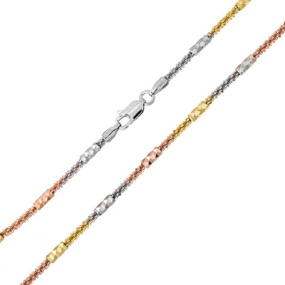 Collier en argent