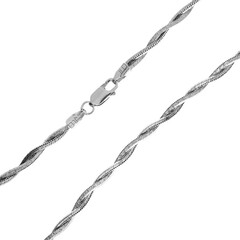 Collier en argent