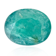  Grandidierite (gemme et boîte de collection)