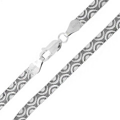 Collier en argent