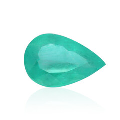  Emeraude de Nova Era (gemme et boîte de collection)