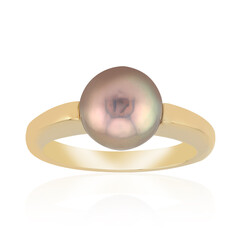 Bague en argent et Perle Ming (TPC)