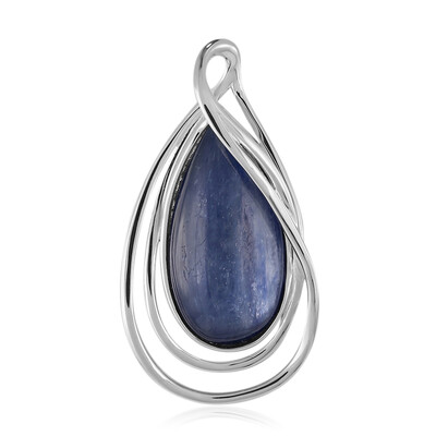 Pendentif en argent et Kyanite
