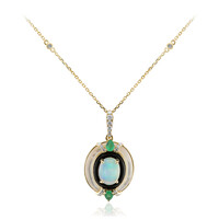 Collier en or et Nacre (CIRARI)
