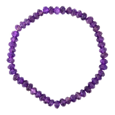 Bracelet et Améthyste