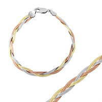 Bracelet en argent