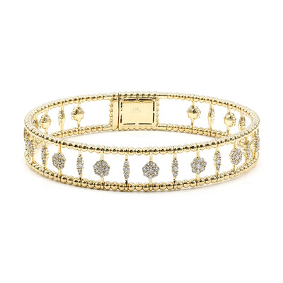 Bracelet en or et Diamant I1 (H) (CIRARI)