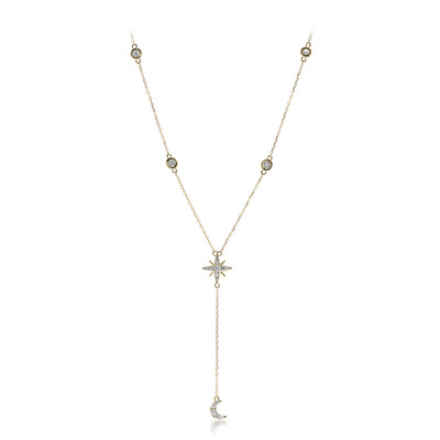 Collier en or et Diamant I1 (H) (CIRARI)