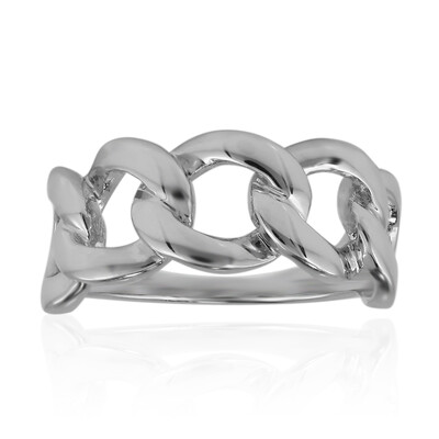 Bague en argent