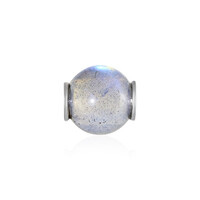 Pendentif en argent et Labradorite