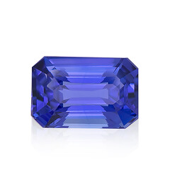  Tanzanite AAA (gemme et boîte de collection)