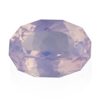  Quartz Fleur de Lys (gemme et boîte de collection)