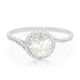 Bague en argent et Zircon de Preah Vihear