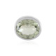 Pendentif en argent et Améthyste verte (MONOSONO COLLECTION)