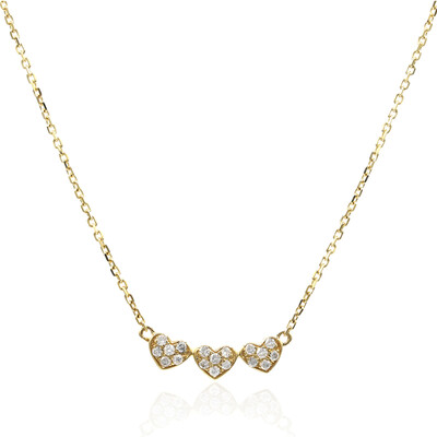 Collier en or et Diamant I1 (H) (CIRARI)