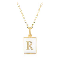 Collier en argent