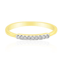 Bague en or et Diamant PK1 (I)