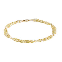 Bracelet en or