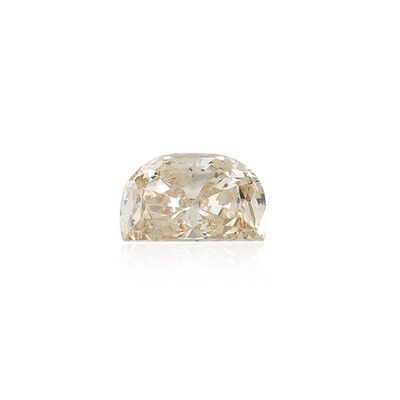 Gemme et Diamant chocolat SI1 0,92 ct
