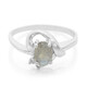 Bague en argent et Labradorite