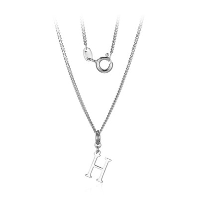 Collier en argent