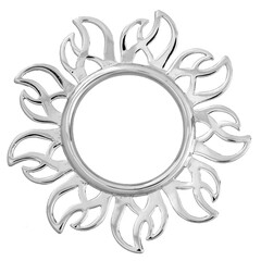 Pendentif en argent