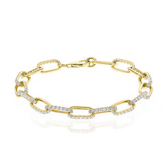Bracelet en or et Diamant I1 (H) (CIRARI)