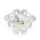 Bague en argent et Agate dendritique
