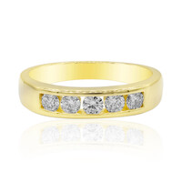 Bague en or et Diamant VVS1 (D) (adamantes [!])