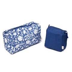 Set de pochettes cousues main