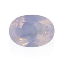  Quartz Fleur de Lys (gemme et boîte de collection)