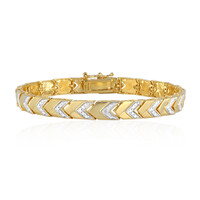Bracelet en argent et Diamant PK (I)