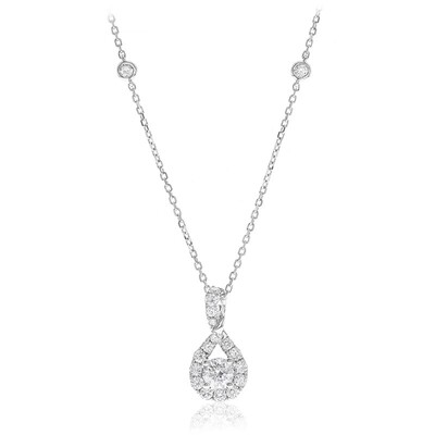 Collier en or et Diamant I1 (H) (CIRARI)