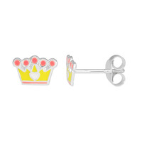 Boucles d'oreilles en argent