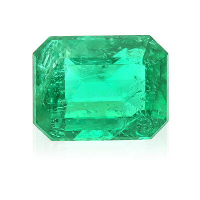 Gemme et Emeraude de Zambie