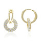 Boucles d'oreilles en or et Diamant I1 (H) (CIRARI)