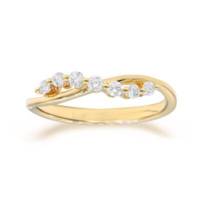 Bague en or et Diamant I1 (H) (CIRARI)