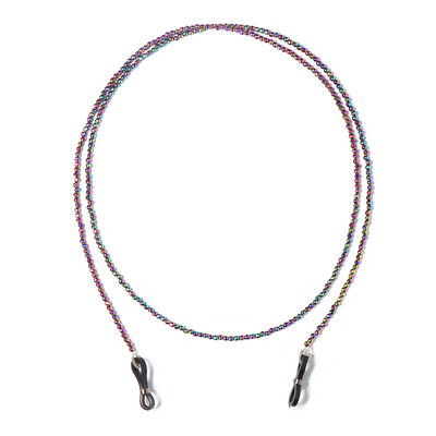 Accessoire en argent et Hématite mystique