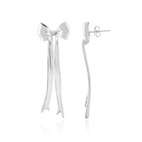 Boucles d'oreilles en argent