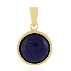 Pendentif en argent et Lapis-Lazuli
