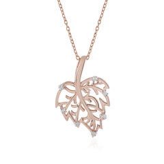 Collier en argent et Diamant I3 (J)