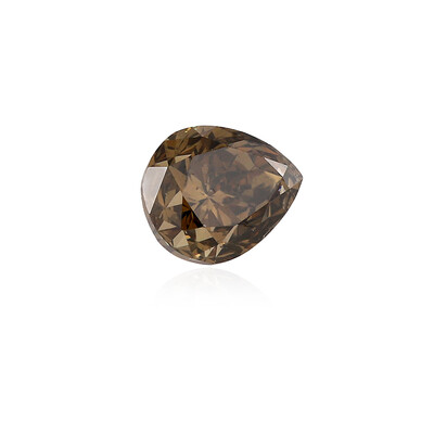 Gemme et Diamant cognac SI1 0,31 ct