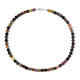 Collier en argent et Tourmaline