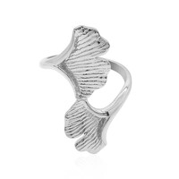 Bague en argent