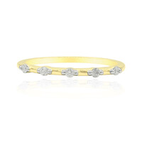 Bague en or et Diamant SI2 (G)